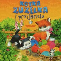 Kotka Zuzelka i przyjaciele - zbiorowa praca - ebook