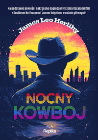Nocny kowboj - James Leo Herlihy - książka