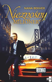 Nieznośny milioner - Bekher Nana - książka