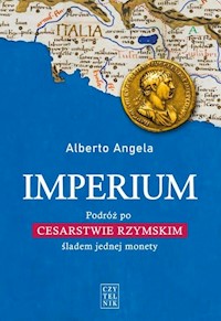 Imperium - Alberto Angela - książka