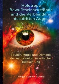 Holotrope Bewusstseinszustände und die Verblendung des dritten Auges - Holger Karsten Schmid - ebook