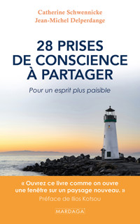 28 prises de conscience à partager - Jean-Michel Delperdange - ebook
