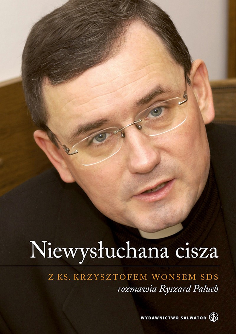 Okładka:Niewysłuchana cisza 