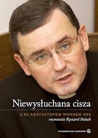 Niewysłuchana cisza - Paluch Ryszard - ebook