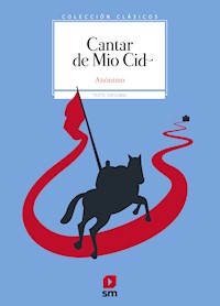 Cantar de Mio Cid - Anónimo - ebook