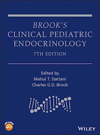 Brook's Clinical Pediatric Endocrinology - - ebook