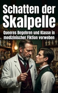 Schatten der Skalpelle - Nyla Gruber - ebook