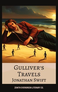 Gulliver's Travels - Jonathan Swift - ebook