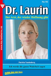Ich werde die ganze Wahrheit sagen - Vandenberg Patricia - ebook