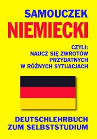 Samouczek niemiecki Naucz się zwrotów przydatnych w różnych sytuacjach - Queschning Lisa, Gut Dawid - książka