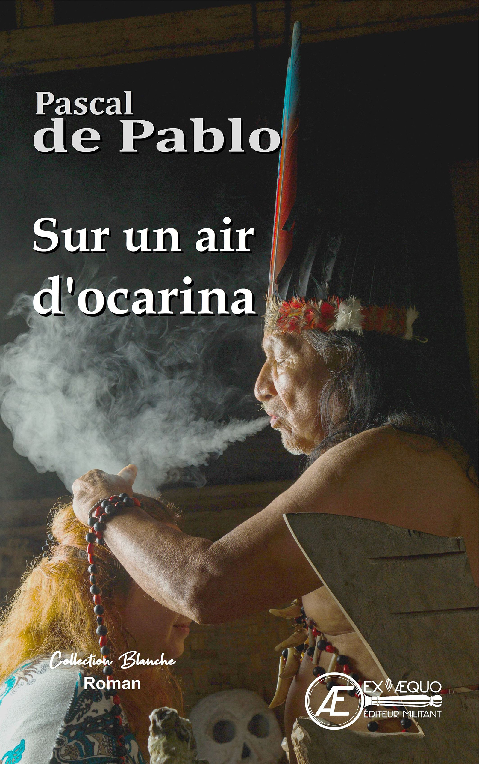Sur un air d'ocarina - Pascal de Pablo - ebook