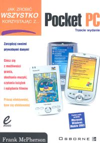 Pocket PC - McPherson Frank - książka