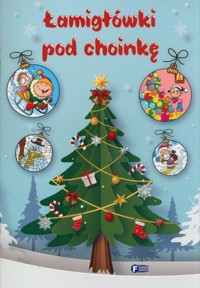 Łamigłówki pod choinkę -  - książka