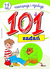 101 zadań - Czarnecka Jolanta - książka