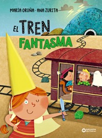 El tren fantasma - Maria Oruna - ebook