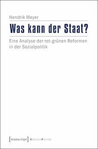 Was kann der Staat? - Hendrik Meyer - darmowy ebook