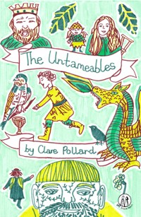The Untameables - Clare Pollard - ebook