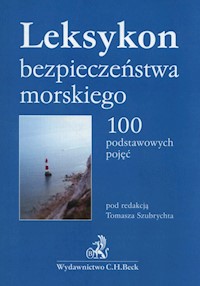 Leksykon bezpieczeństwa morskiego -  - książka