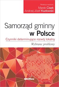 Samorząd gminny w Polsce -  - książka