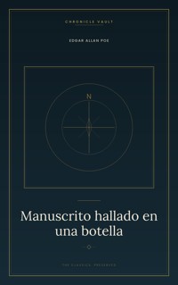 Manuscrito hallado en una botella - Edgar Allan Poe - ebook