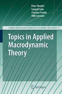 Topics in Applied Macrodynamic Theory - Peter Flaschel - ebook
