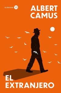 El extranjero - Albert Camus - ebook