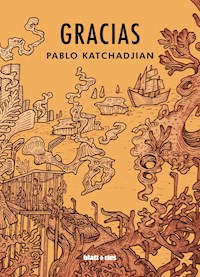 Gracias - Pablo Katchadjian - ebook