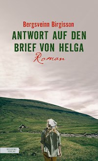 Antwort auf den Brief von Helga - Bergsveinn Birgisson - ebook