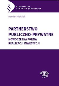 Partnerstwo publiczno-prywatne - Damian Michalak - książka