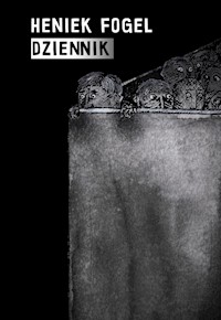 Dziennik - Fogel Heniek - książka