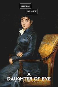 A Daughter of Eve - Honore de Balzac - ebook