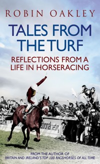 Tales From the Turf - Robin Oakley - ebook