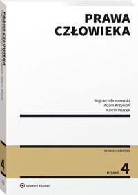 Prawa człowieka - Wiącek Marcin, Brzozowski Wojciech, Krzywoń Adam - książka