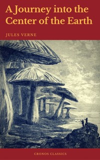 A Journey into the Center of the Earth (Cronos Classics) - Jules Verne - ebook
