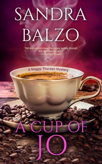 A Cup of Jo - Sandra Balzo - ebook