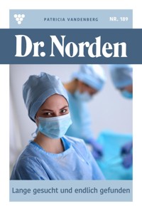 Lange gesucht und endlich gefunden - Vandenberg Patricia - ebook
