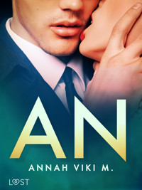 An – opowiadanie erotyczne - Annah Viki M - ebook