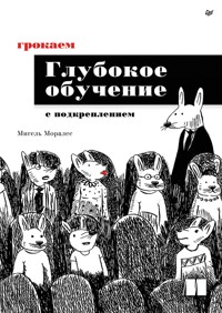 Грокаем глубокое обучение с подкреплением - Мигель Моралес - ebook