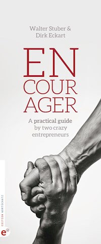 Encourager - Dirk Eckart - ebook