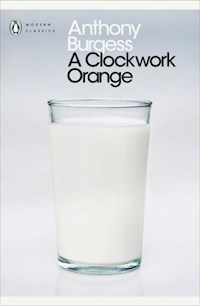 A Clockwork Orange - Burgess Anthony - książka