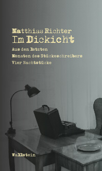 Im Dickicht - Matthias Richter - ebook