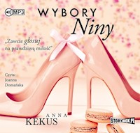 Wybory Niny - Anna Kekus - ebook + audiobook + książka