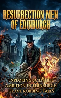 Resurrection Men of Edinburgh - Fiona Morse - ebook