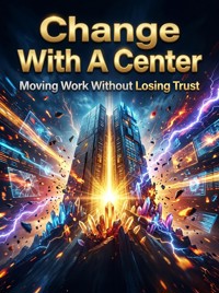 Change With A Center - Juniper Sloane - ebook