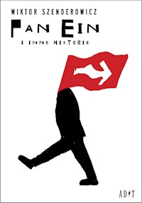 Pan Ein i inne historie - Szenderowicz Wiktor - książka