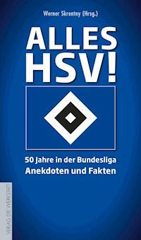 Alles HSV! -  - ebook