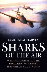 Sharks of the Air - Harvey James Neal - książka