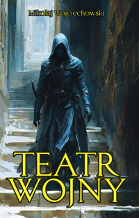 Teatr wojny - Wojciechowski Mikołaj - książka