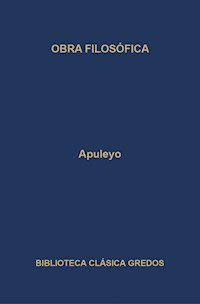 Obra filosófica - Apuleyo - ebook