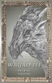 Wayan III - Benjamin Vogt - ebook